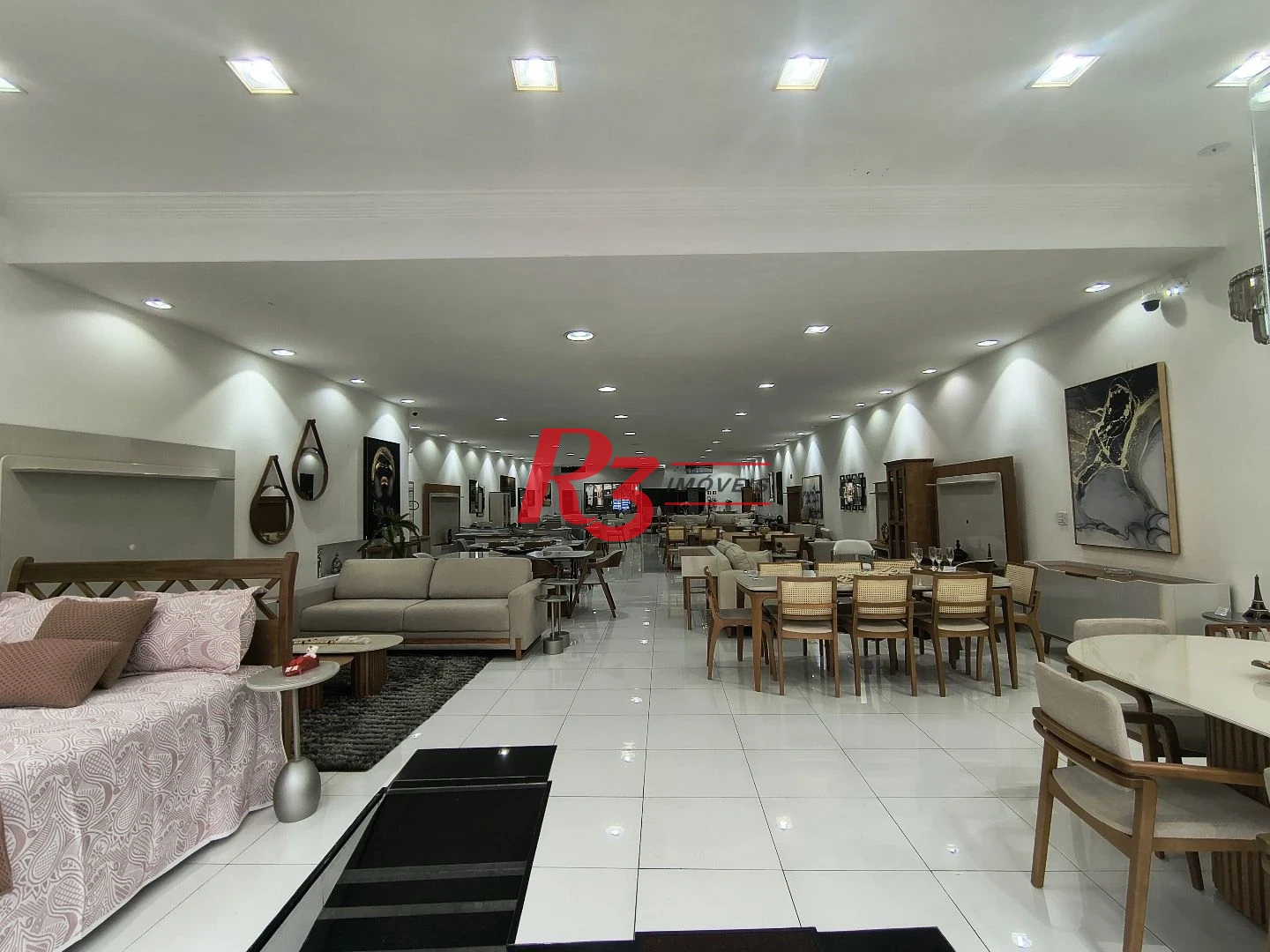 Loja para alugar, 320 m² por R$ 16.000,00/mês - Vila Matias - Santos/SP