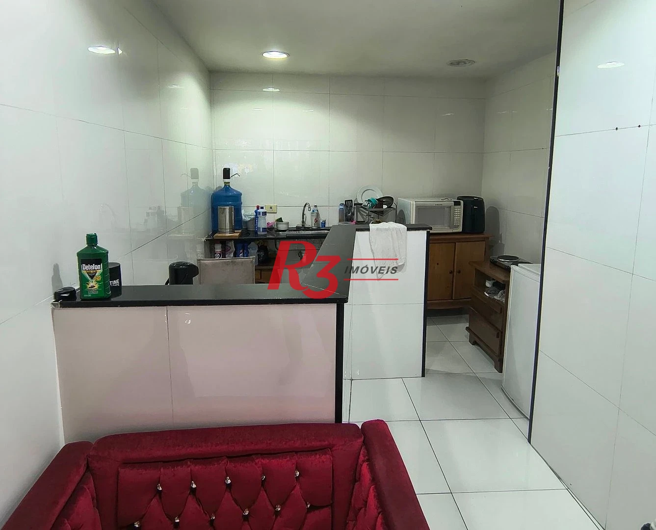 Loja para alugar, 320 m² por R$ 16.000,00/mês - Vila Matias - Santos/SP