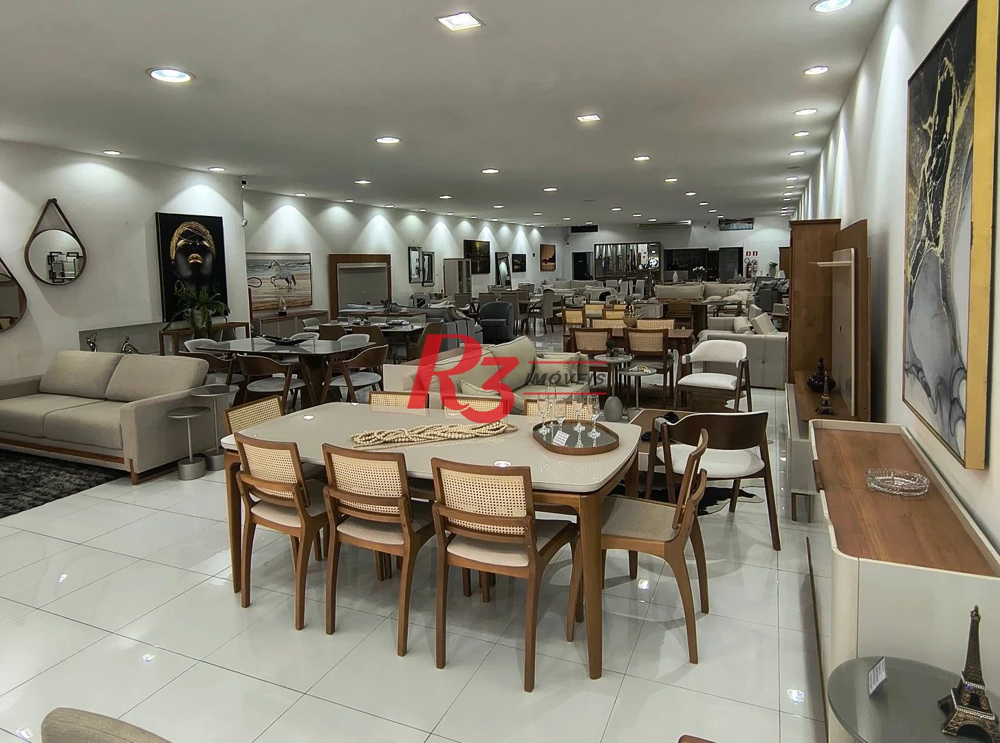 Loja para alugar, 320 m² por R$ 16.000,00/mês - Vila Matias - Santos/SP