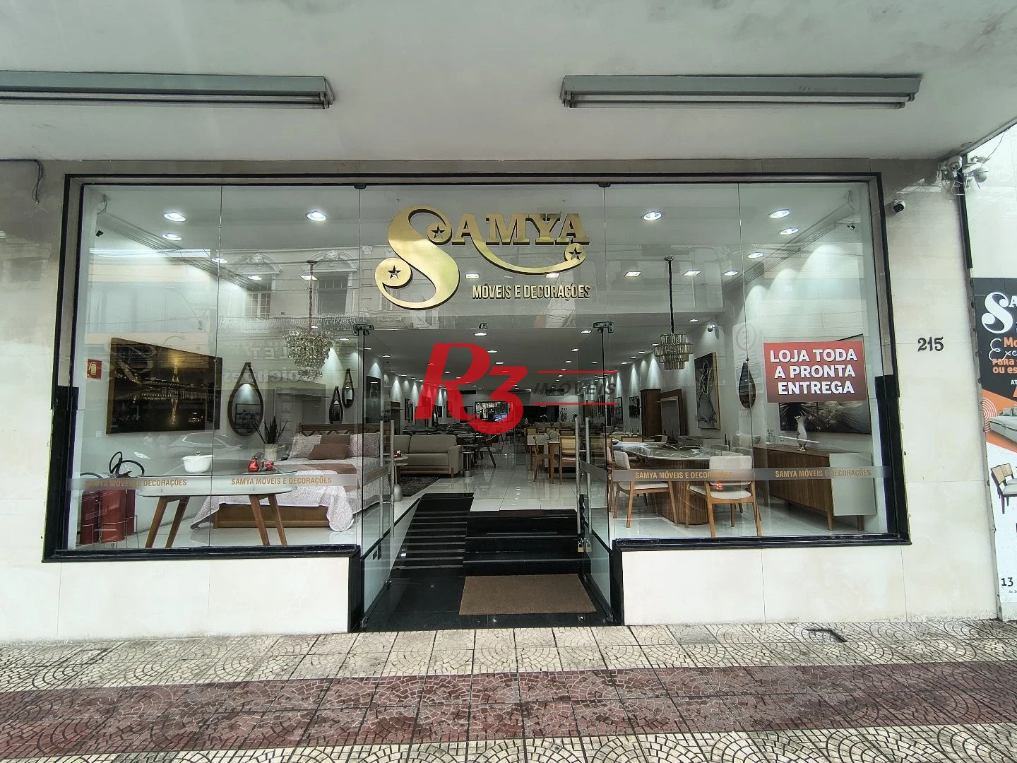 Loja para alugar, 320 m² por R$ 16.000,00/mês - Vila Matias - Santos/SP