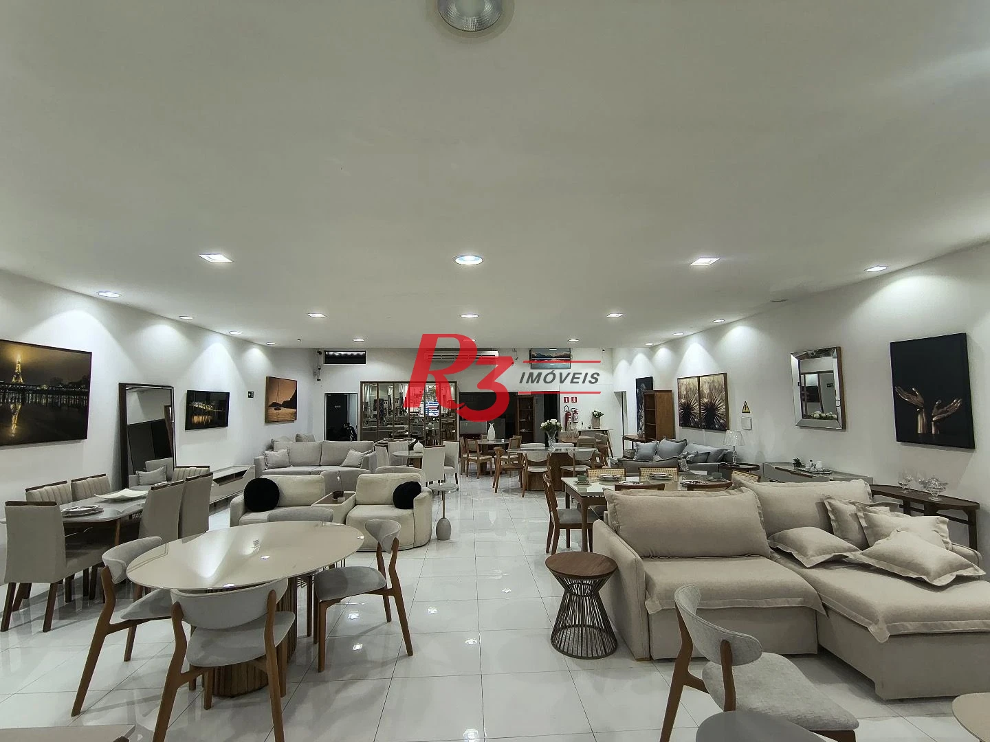 Loja para alugar, 320 m² por R$ 16.000,00/mês - Vila Matias - Santos/SP