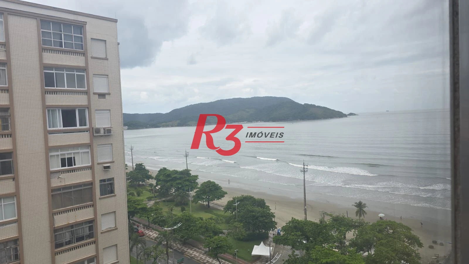 Studio à venda, 40 m² por R$ 395.000,00 - Embaré - Santos/SP