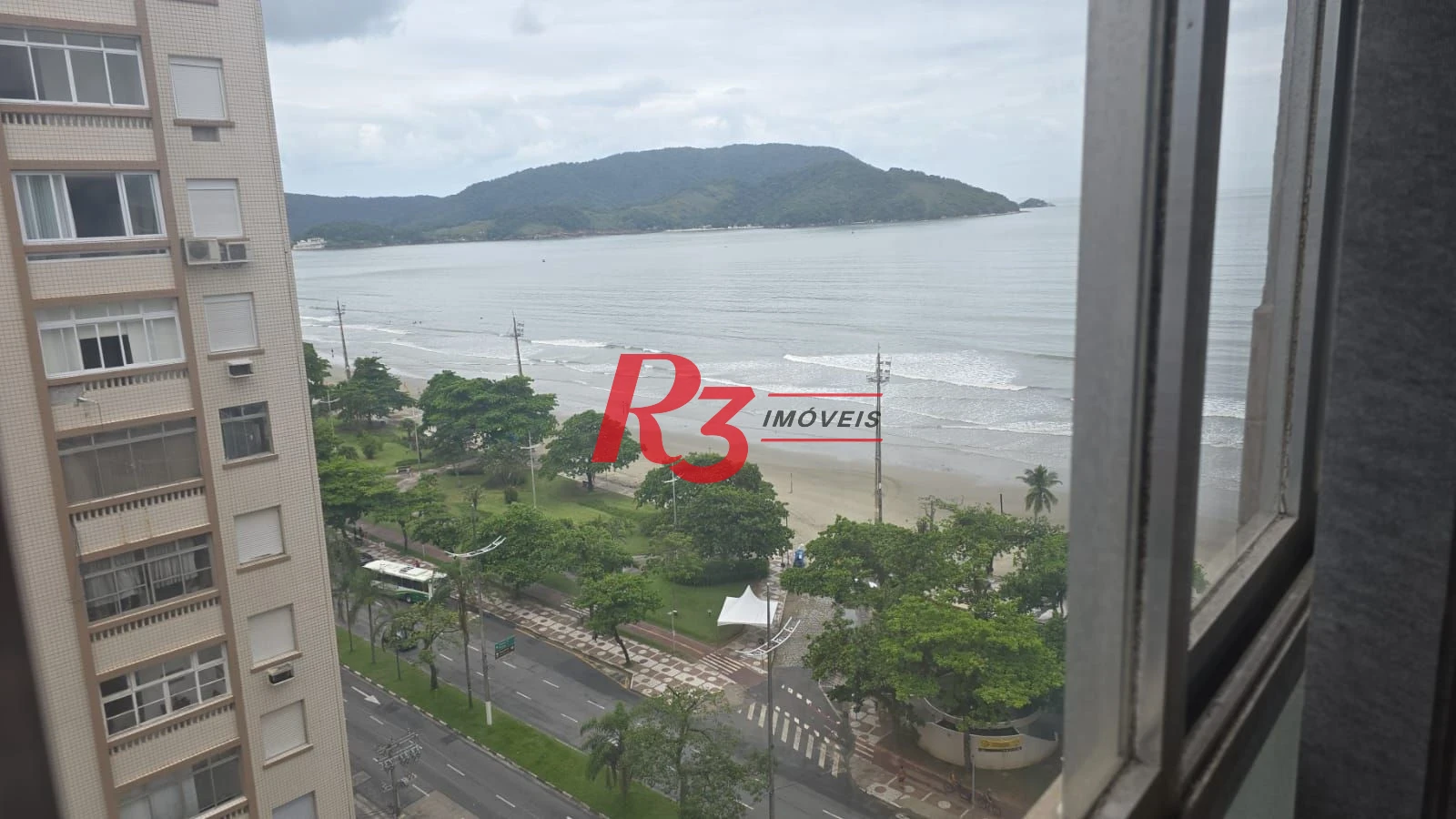 Studio à venda, 40 m² por R$ 395.000,00 - Embaré - Santos/SP