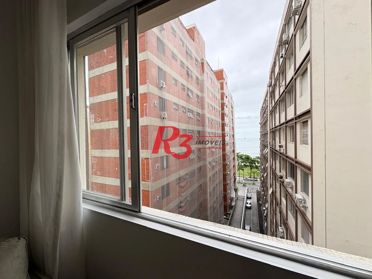 Apartamento à venda, 55 m² por R$ 505.000,00 - Embaré - Santos/SP