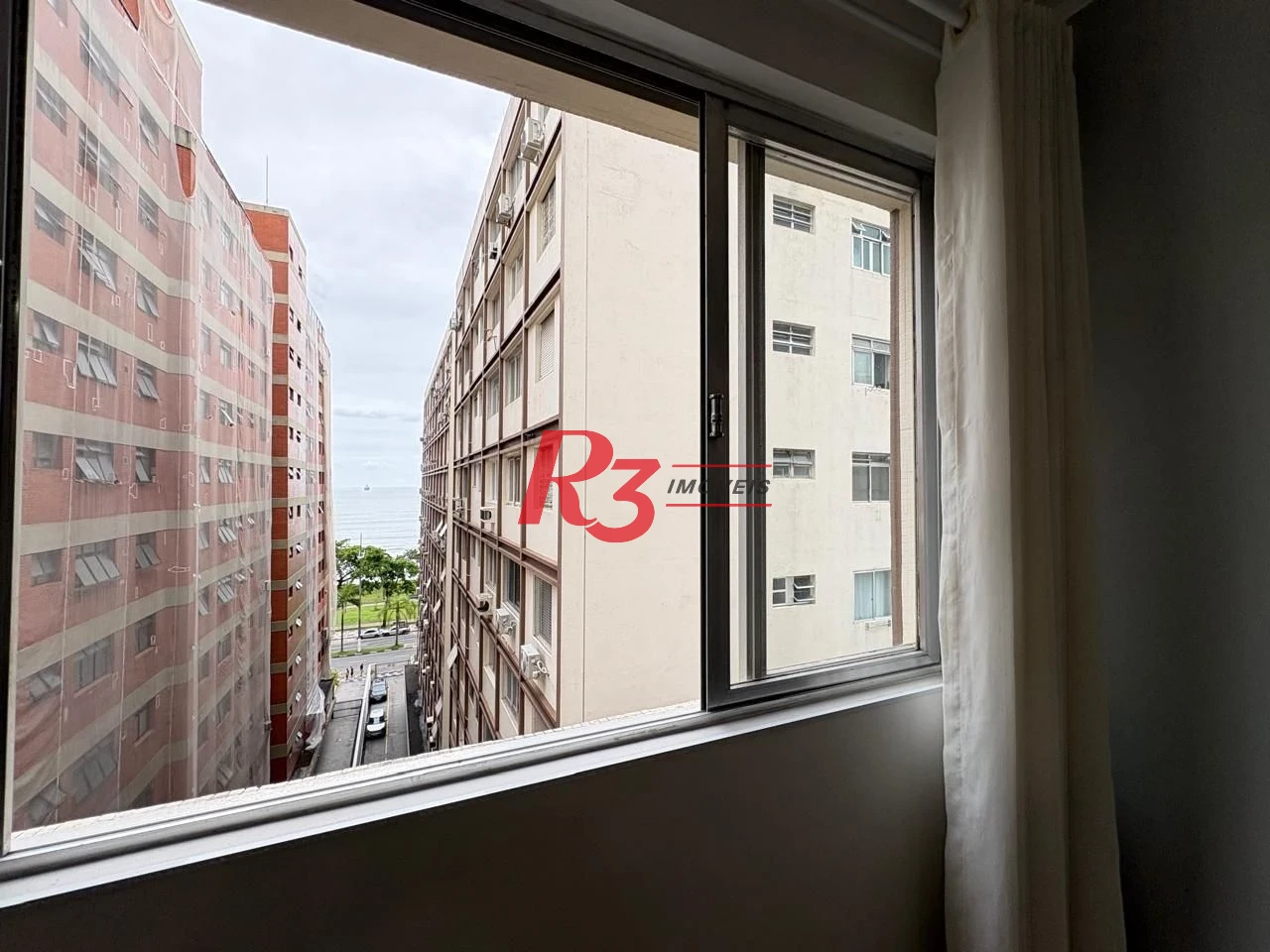Apartamento à venda, 55 m² por R$ 505.000,00 - Embaré - Santos/SP