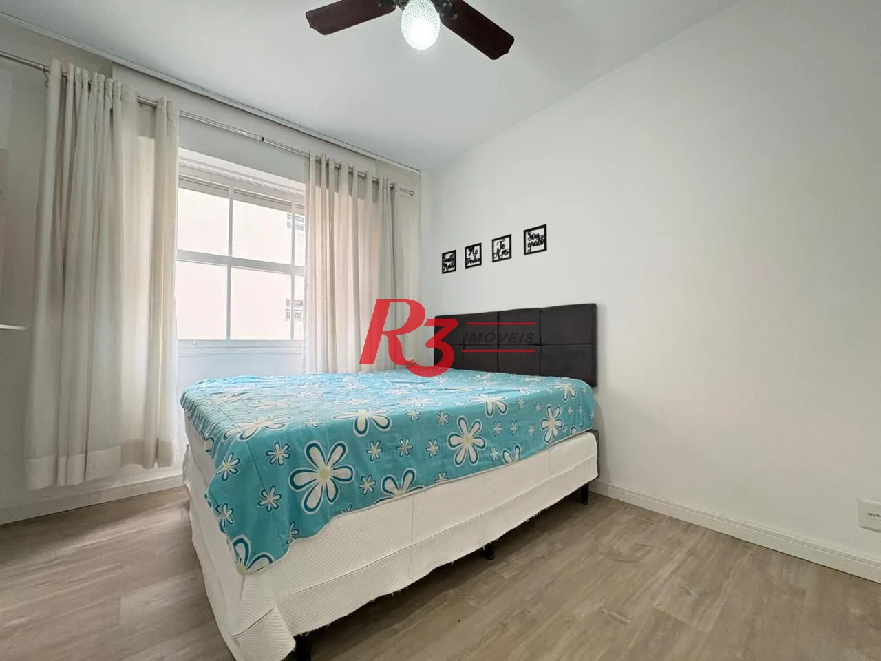 Apartamento à venda, 55 m² por R$ 505.000,00 - Embaré - Santos/SP