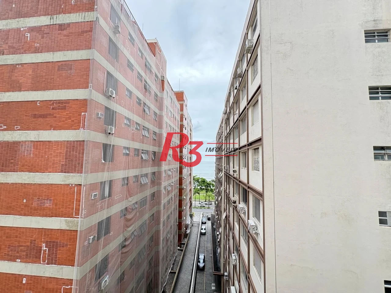 Apartamento à venda, 55 m² por R$ 505.000,00 - Embaré - Santos/SP
