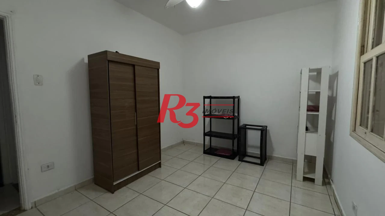 Casa para alugar, 75 m² por R$ 3.500,02/mês - Macuco - Santos/SP