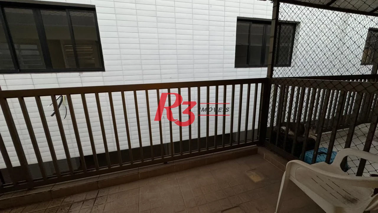 Casa para alugar, 75 m² por R$ 3.500,02/mês - Macuco - Santos/SP
