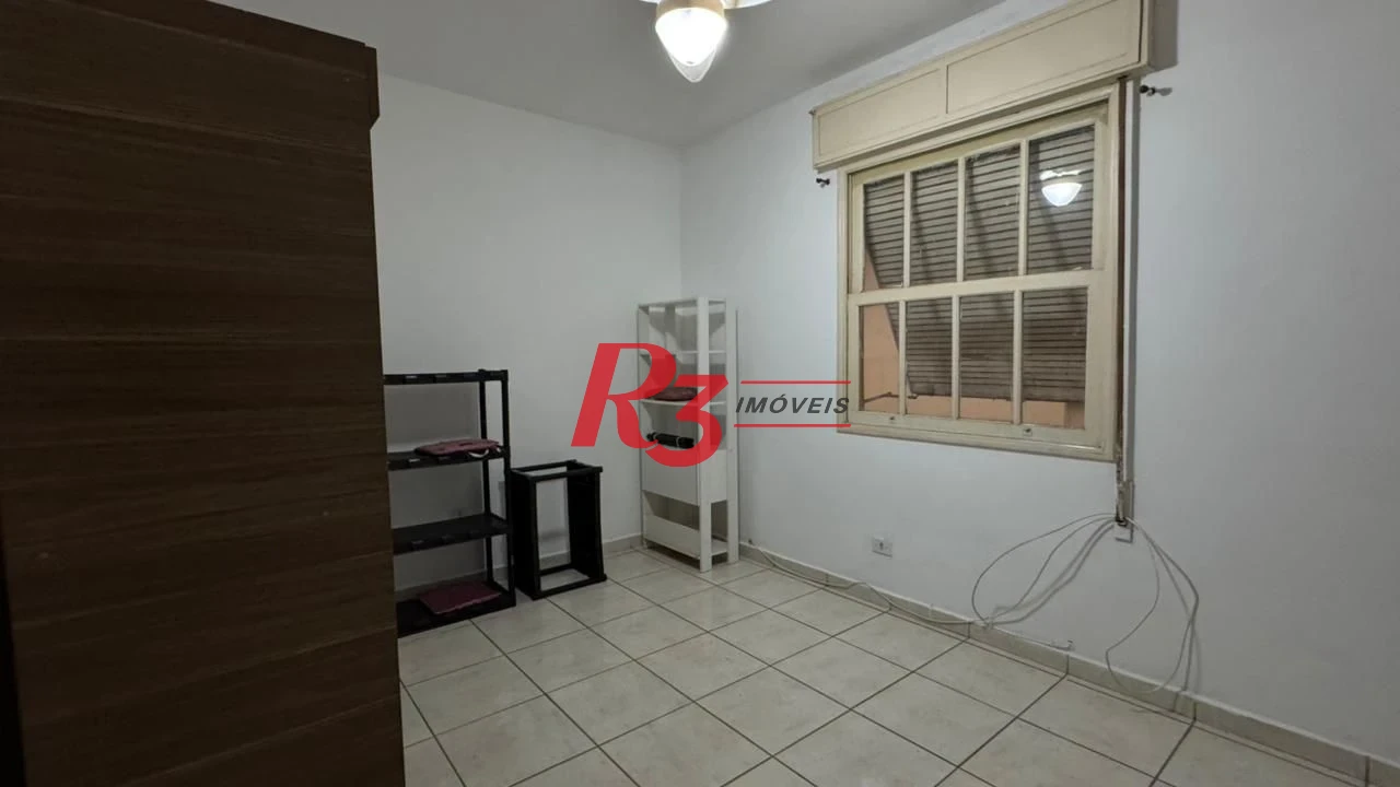 Casa para alugar, 75 m² por R$ 3.500,02/mês - Macuco - Santos/SP