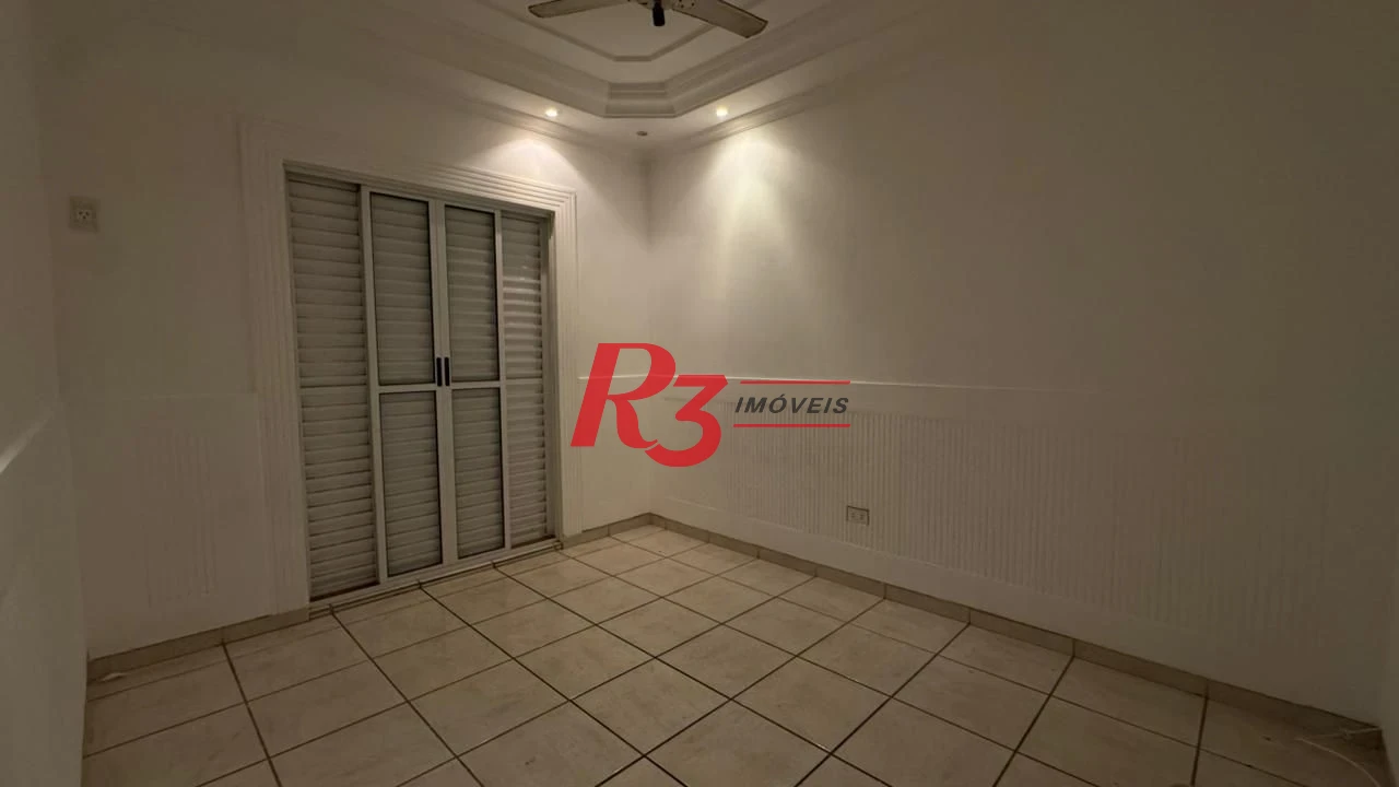 Casa para alugar, 75 m² por R$ 3.500,02/mês - Macuco - Santos/SP