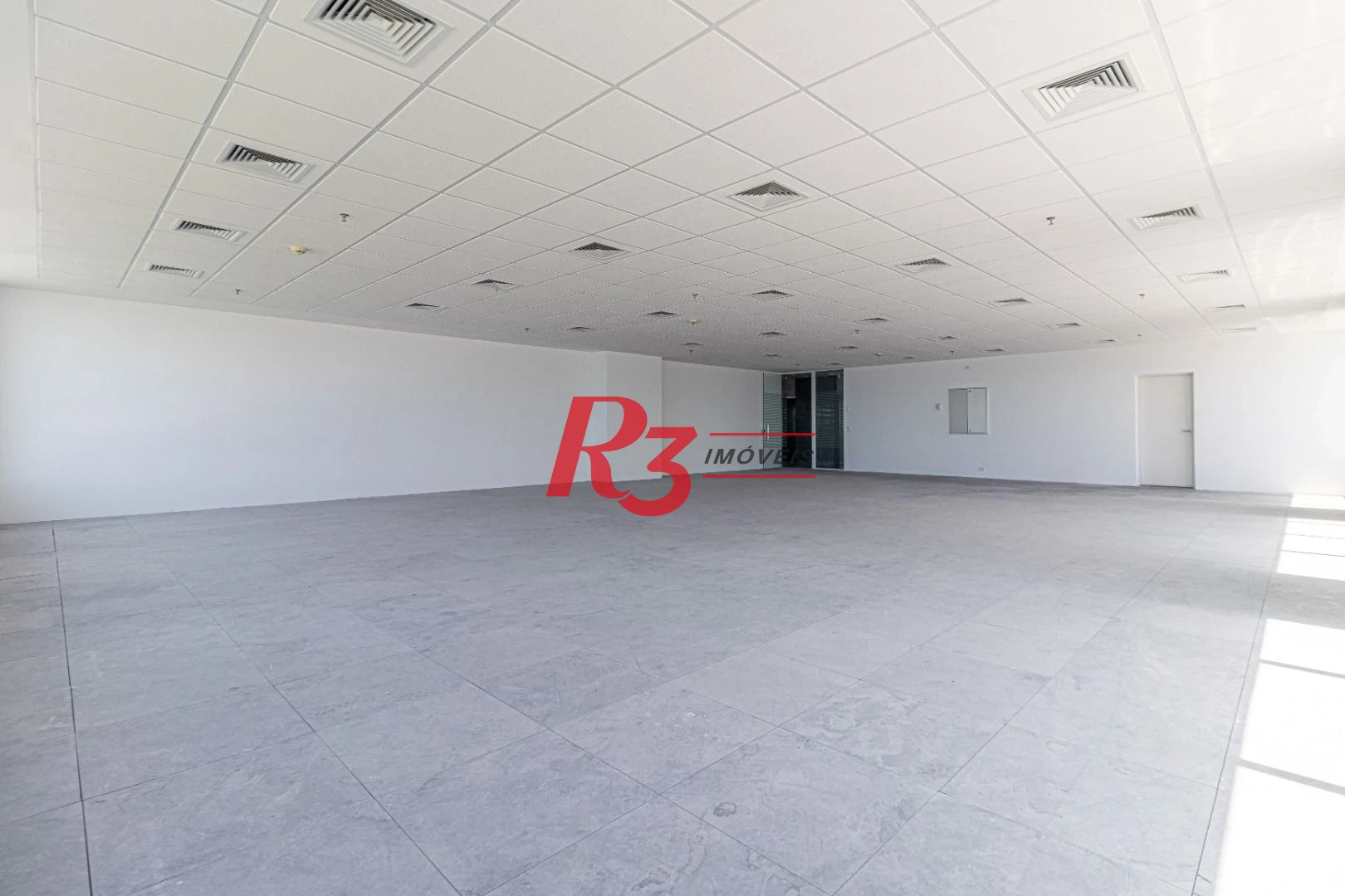 Sala para alugar, 238 m² por R$ 20.862,12/mês - José Menino - Santos/SP
