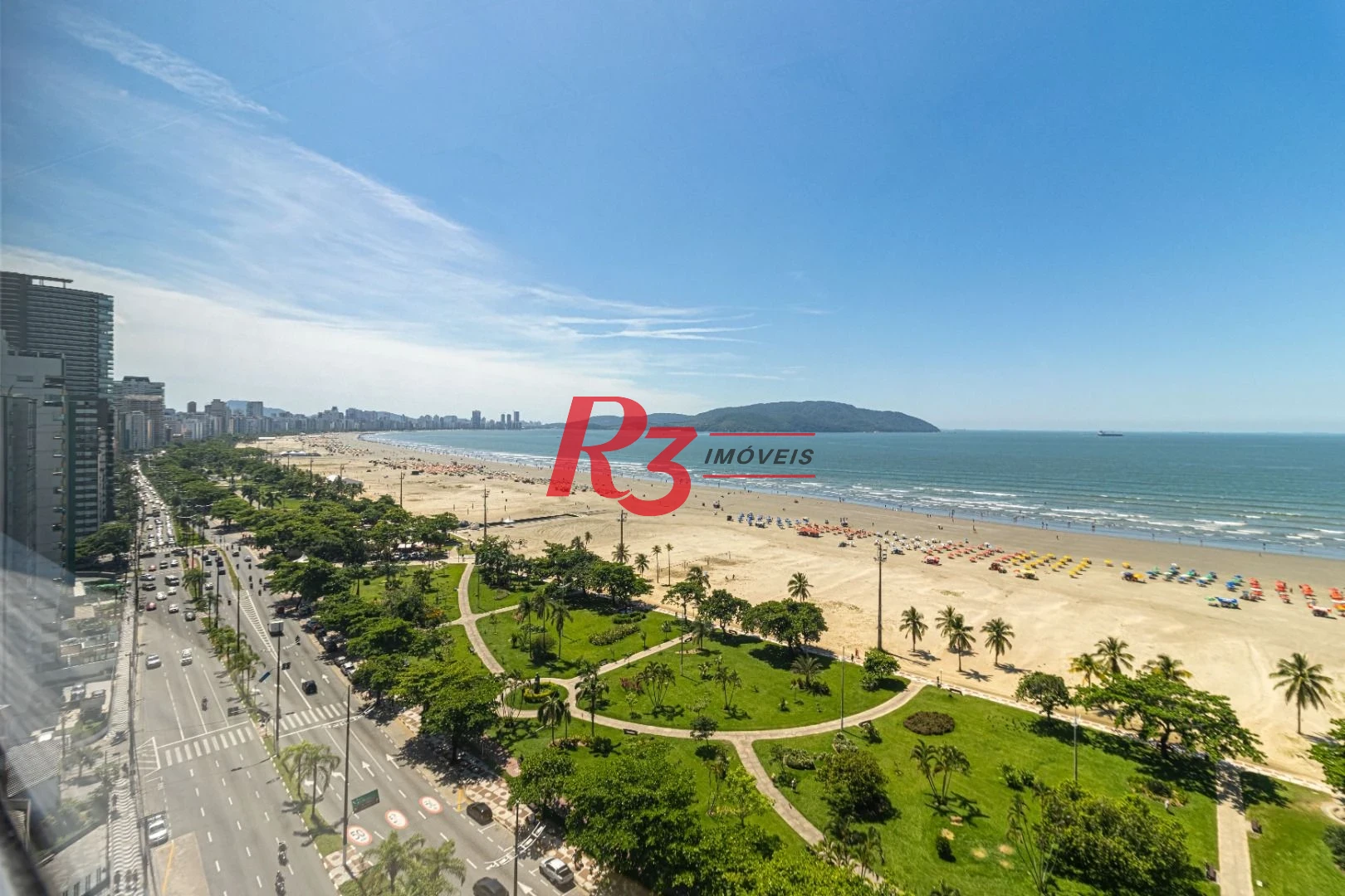 Sala para alugar, 278 m² por R$ 24.326,07/mês - José Menino - Santos/SP