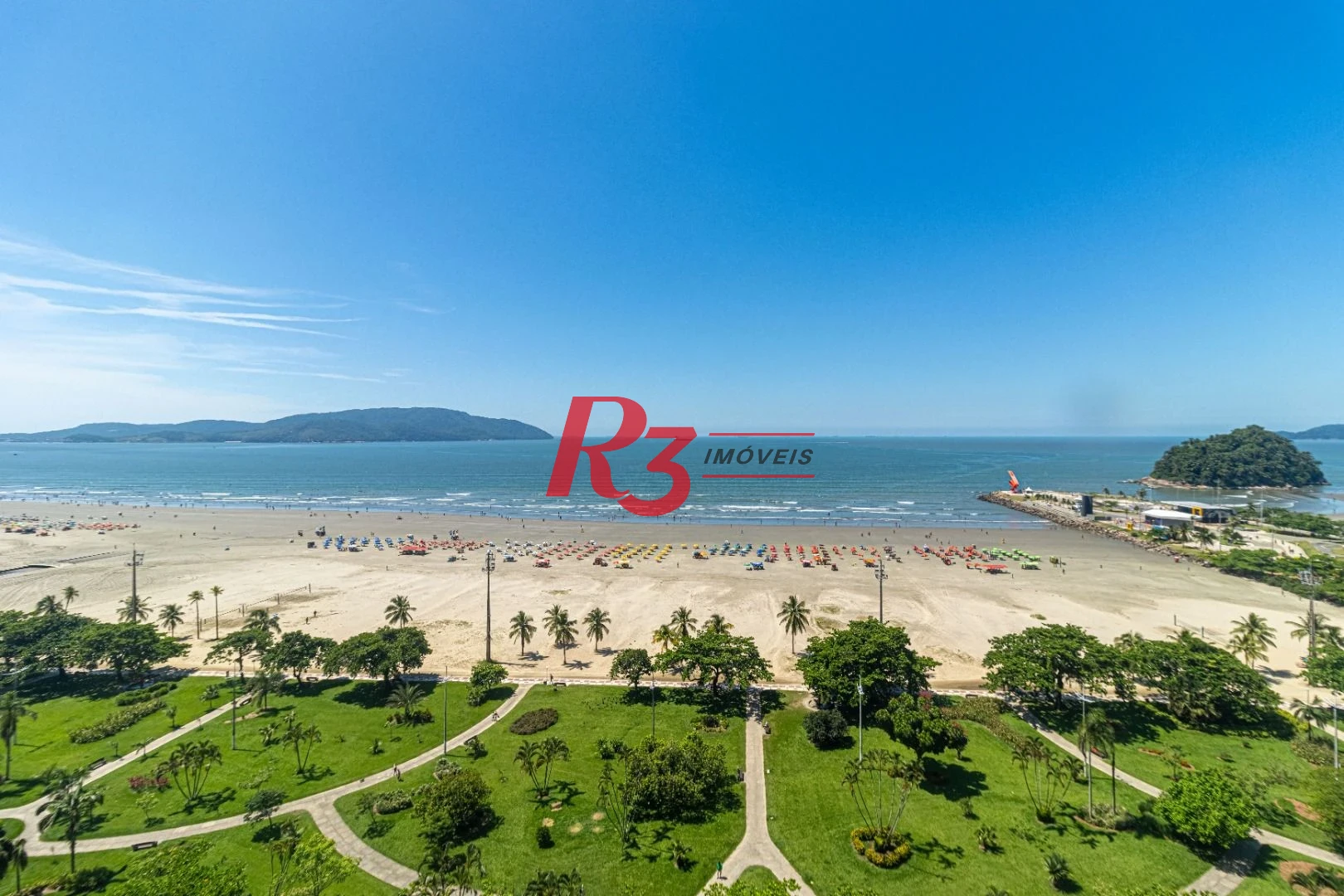 Sala para alugar, 278 m² por R$ 24.326,07/mês - José Menino - Santos/SP