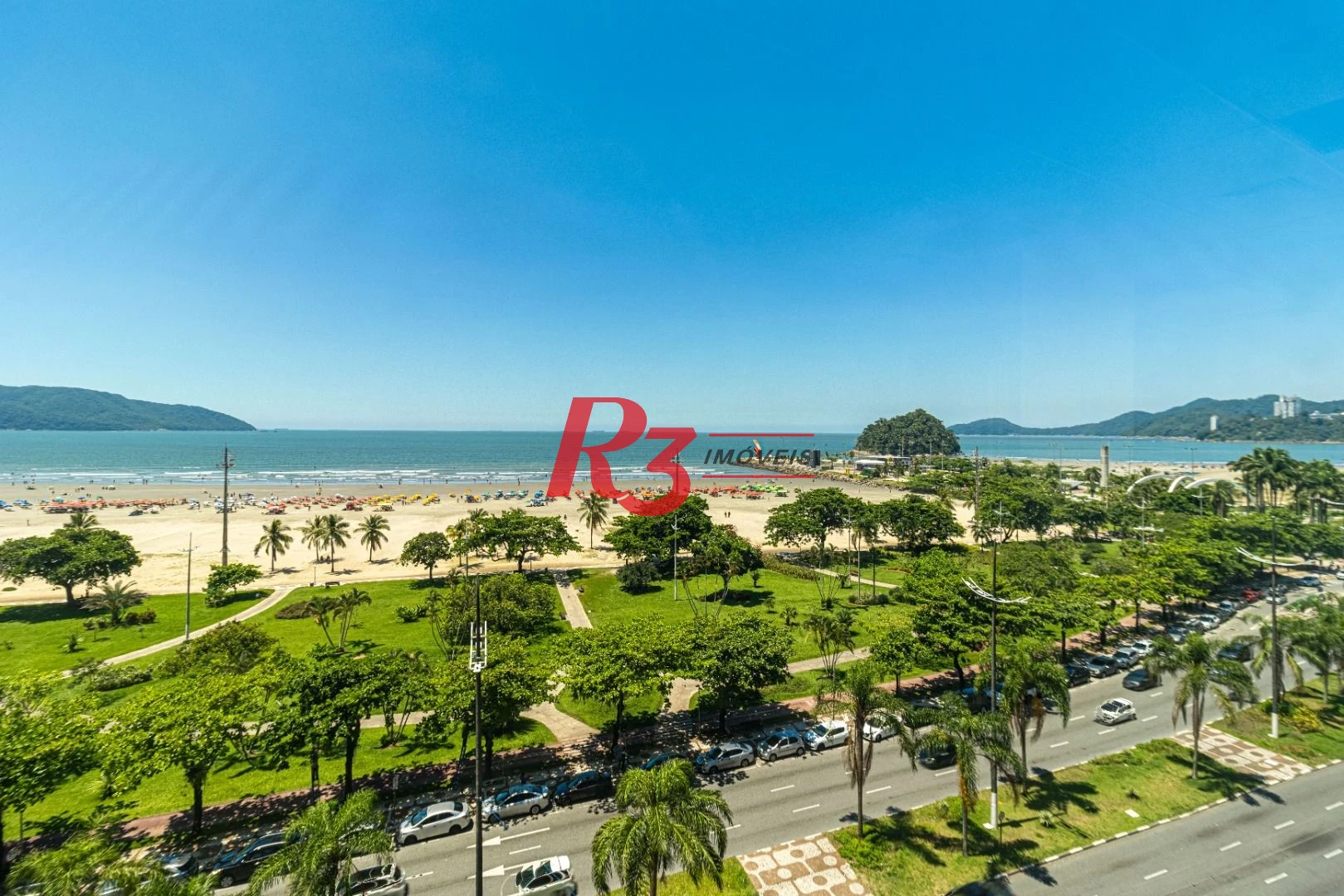 Sala, 278 m² - venda por R$ 3.342.960,00 ou aluguel por R$ 23.913,47/mês - José Menino - Santos/SP
