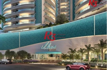 Apartamento à venda, 113 m² por R$ 1.820.000,00 - Ponta da Praia - Santos/SP