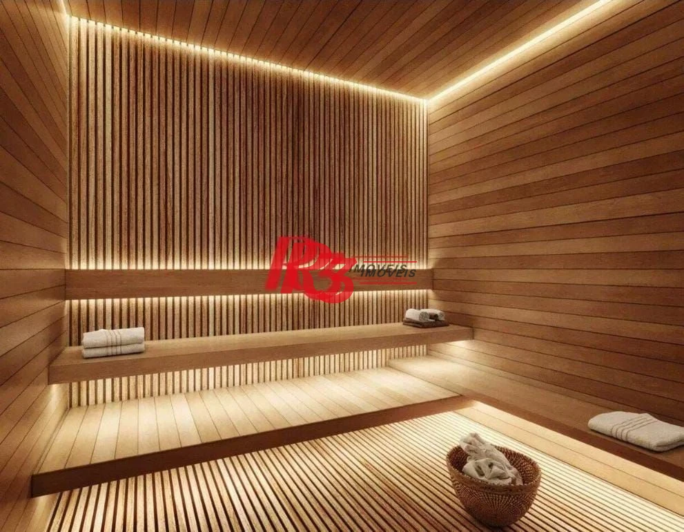 Apartamento à venda, 113 m² por R$ 1.820.000,00 - Ponta da Praia - Santos/SP