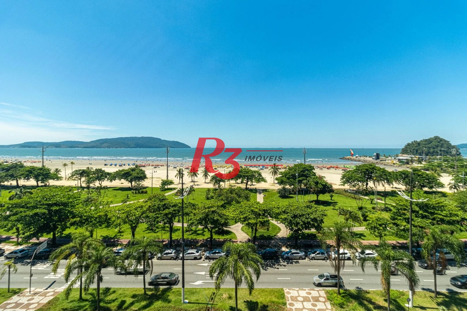 Sala para alugar, 278 m² por R$ 20.917,75/mês - José Menino - Santos/SP