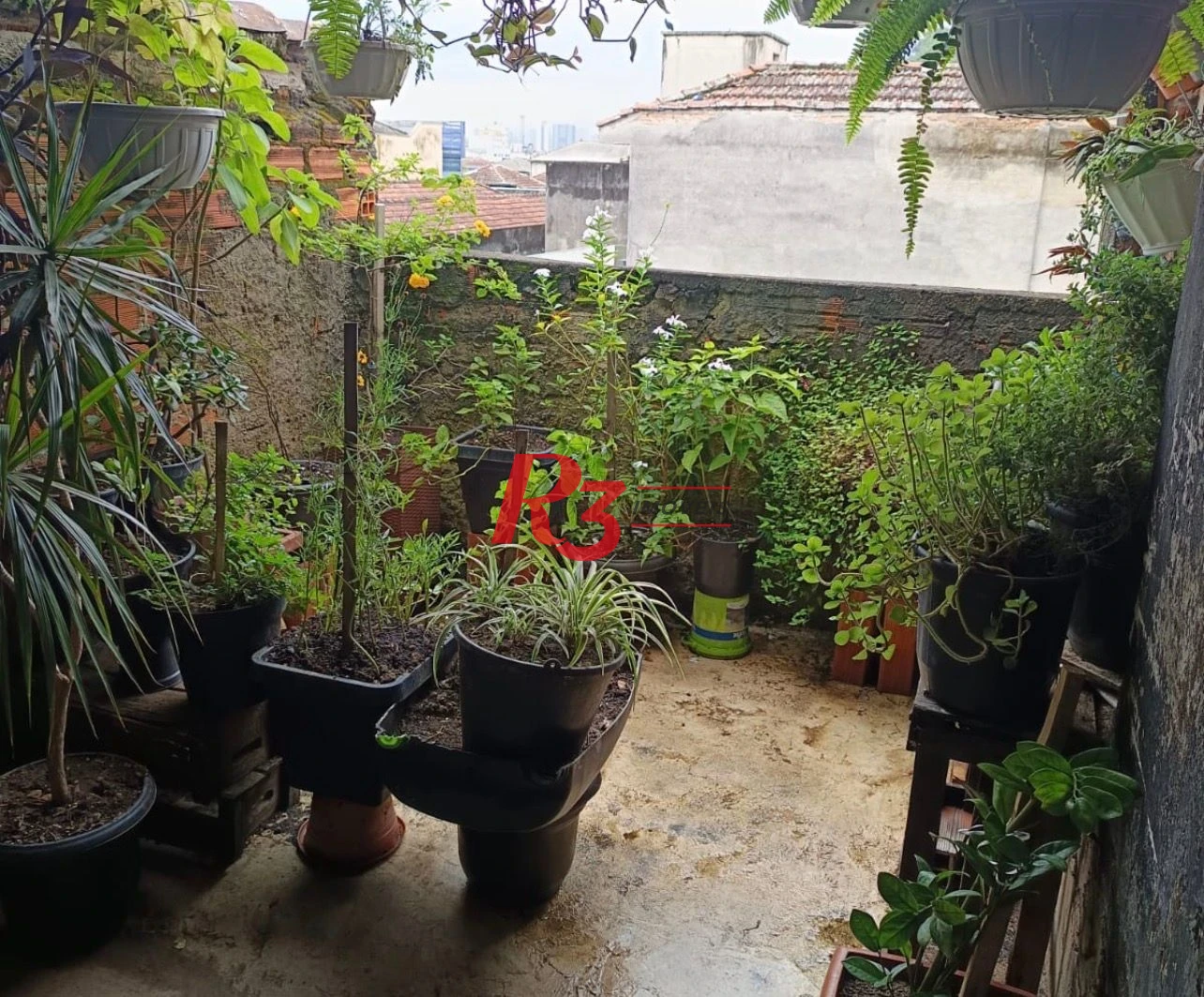 Prédio à venda, 225 m² por R$ 430.000,00 - Centro - Santos/SP