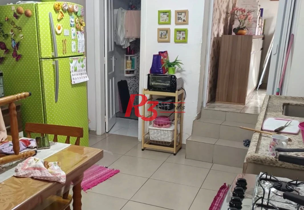 Prédio à venda, 225 m² por R$ 430.000,00 - Centro - Santos/SP
