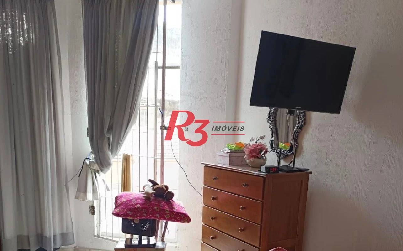 Prédio à venda, 225 m² por R$ 430.000,00 - Centro - Santos/SP