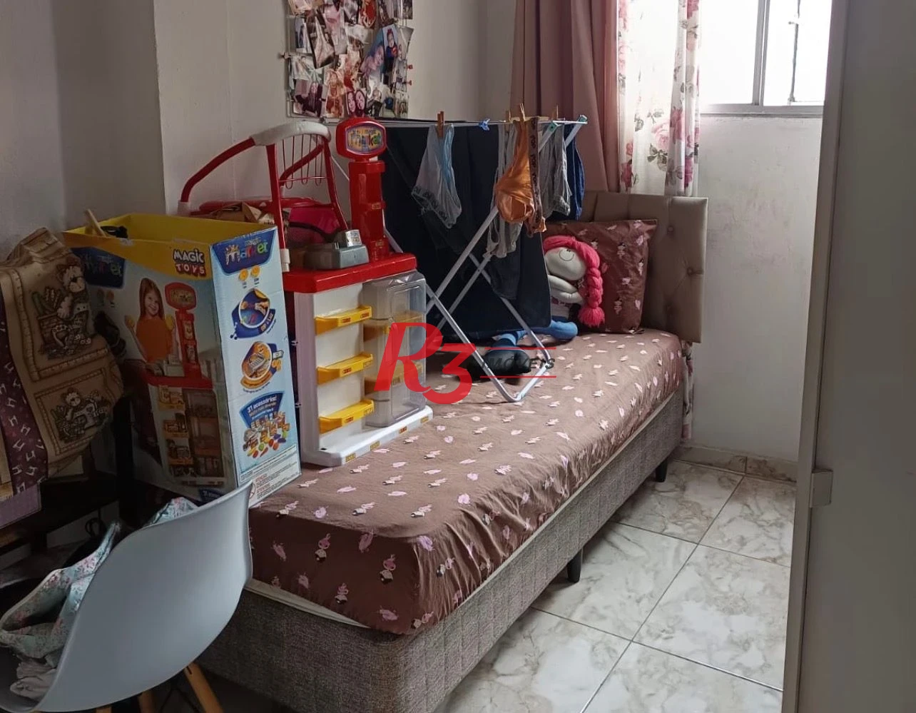 Prédio à venda, 225 m² por R$ 430.000,00 - Centro - Santos/SP