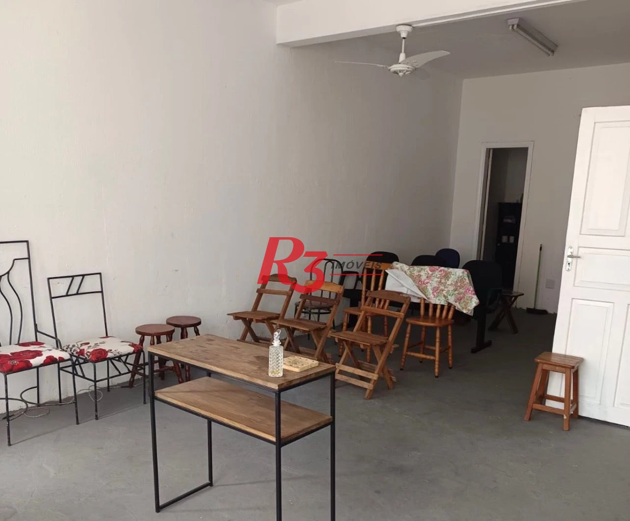 Prédio à venda, 225 m² por R$ 430.000,00 - Centro - Santos/SP