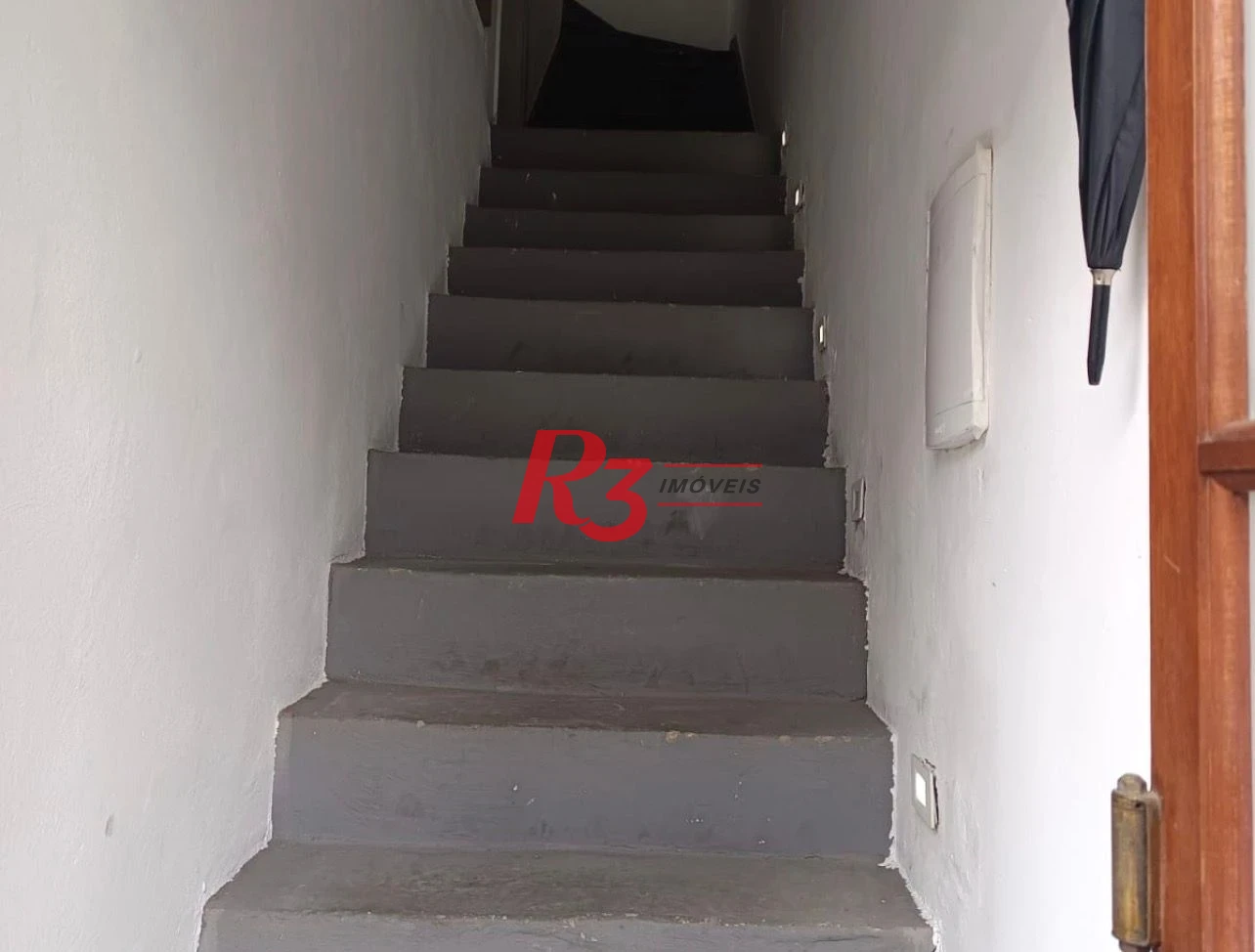 Prédio à venda, 225 m² por R$ 430.000,00 - Centro - Santos/SP