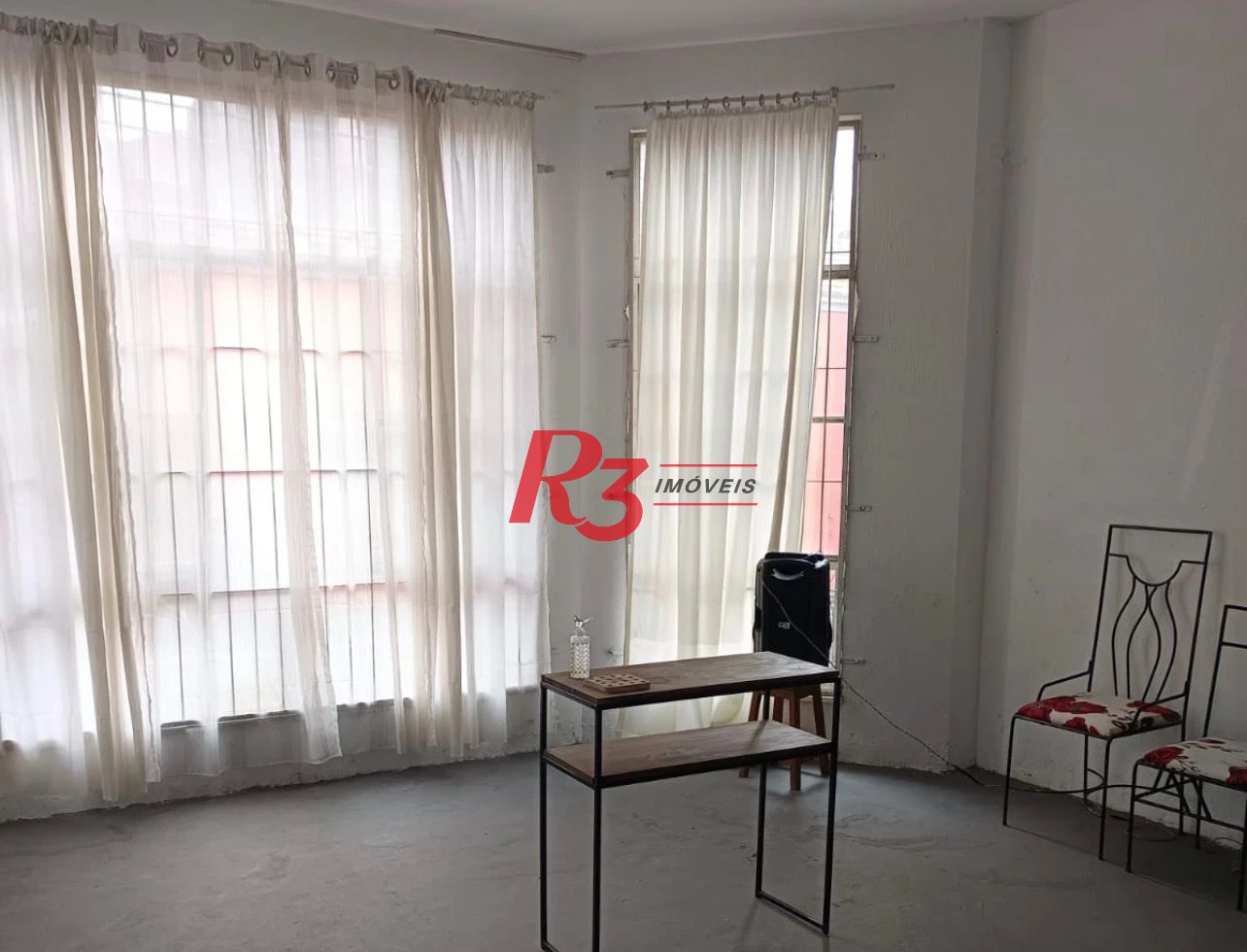 Prédio à venda, 225 m² por R$ 430.000,00 - Centro - Santos/SP