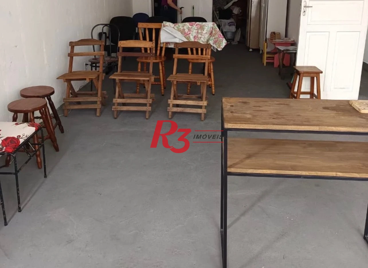 Prédio à venda, 225 m² por R$ 430.000,00 - Centro - Santos/SP