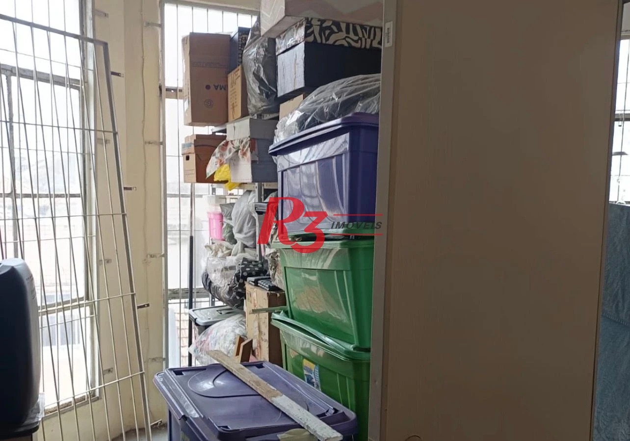 Prédio à venda, 225 m² por R$ 430.000,00 - Centro - Santos/SP