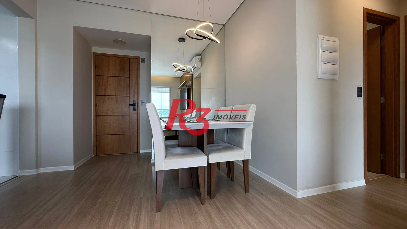 Apartamento à venda, 73 m² por R$ 850.000,00 - Ponta da Praia - Santos/SP