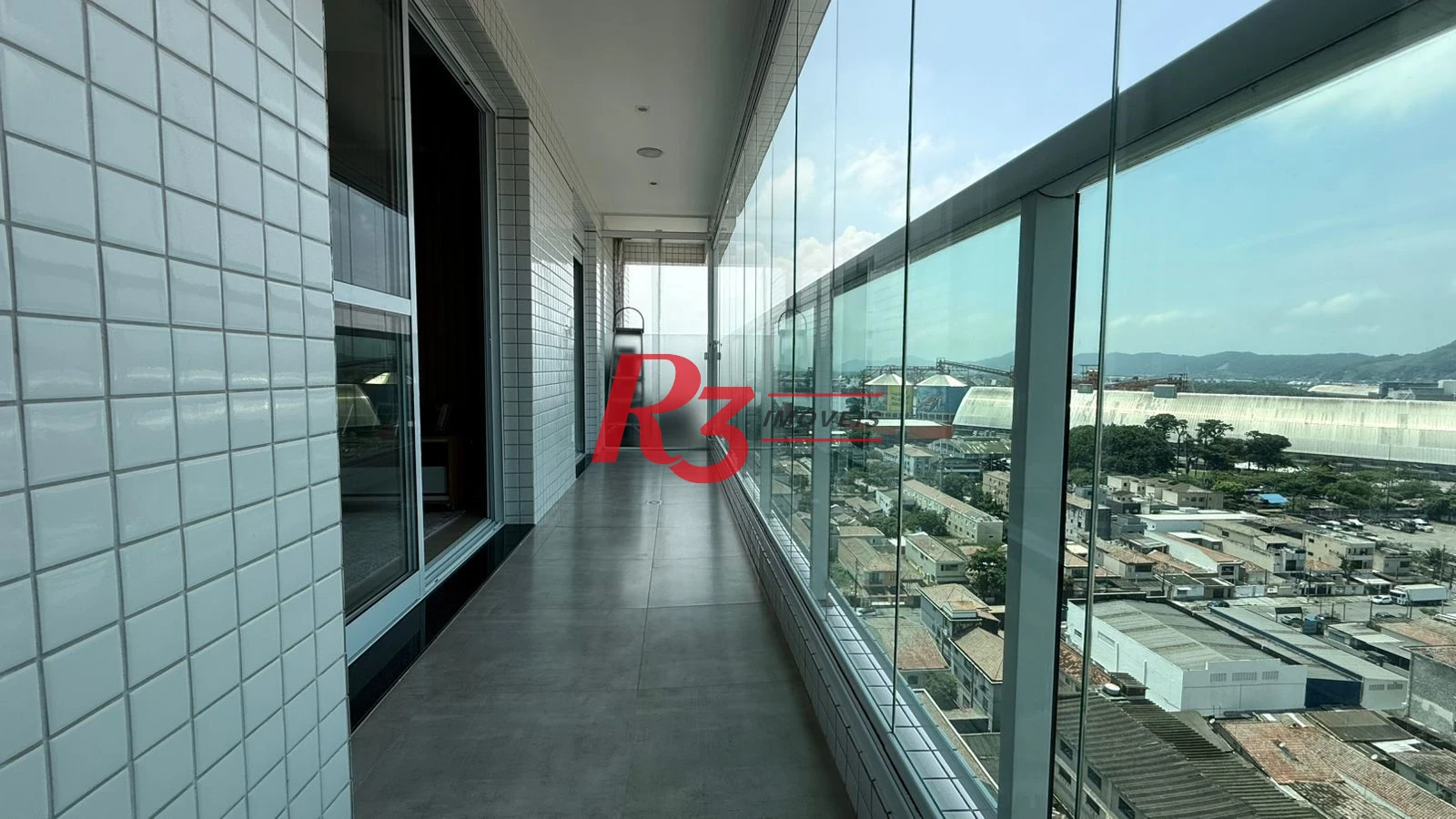 Apartamento à venda, 73 m² por R$ 850.000,00 - Ponta da Praia - Santos/SP