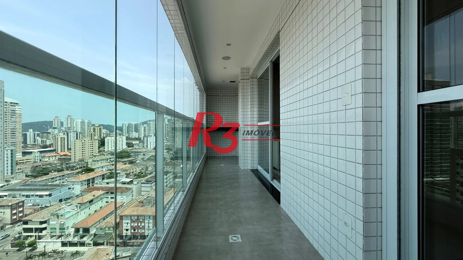 Apartamento à venda, 73 m² por R$ 850.000,00 - Ponta da Praia - Santos/SP