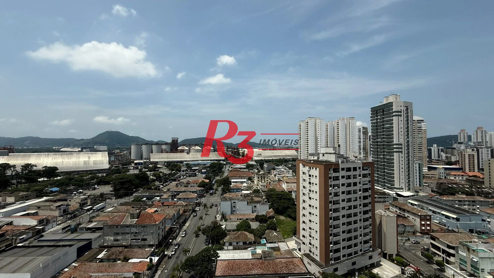 Apartamento à venda, 73 m² por R$ 850.000,00 - Ponta da Praia - Santos/SP