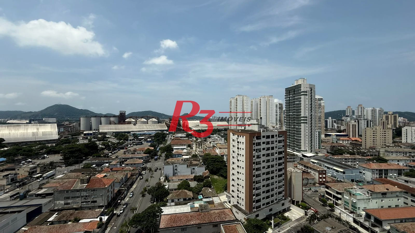 Apartamento à venda, 73 m² por R$ 850.000,00 - Ponta da Praia - Santos/SP