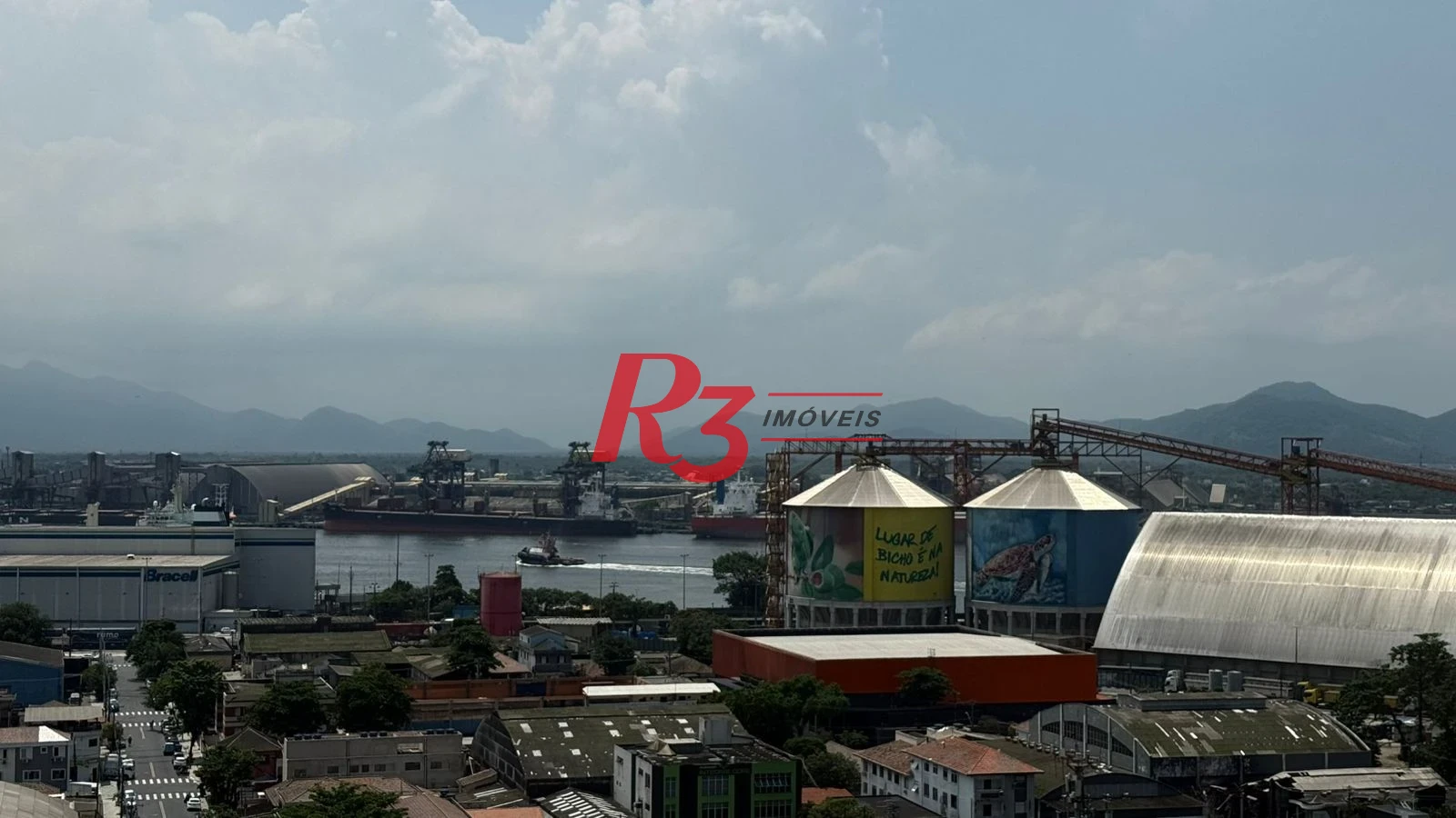 Apartamento à venda, 73 m² por R$ 850.000,00 - Ponta da Praia - Santos/SP