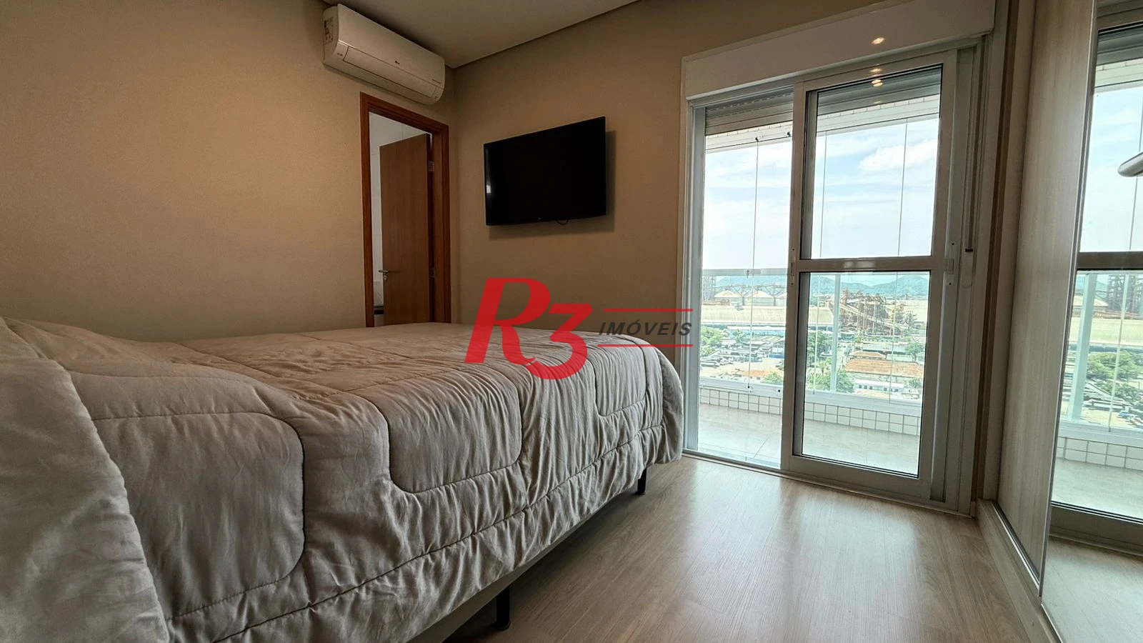 Apartamento à venda, 73 m² por R$ 850.000,00 - Ponta da Praia - Santos/SP
