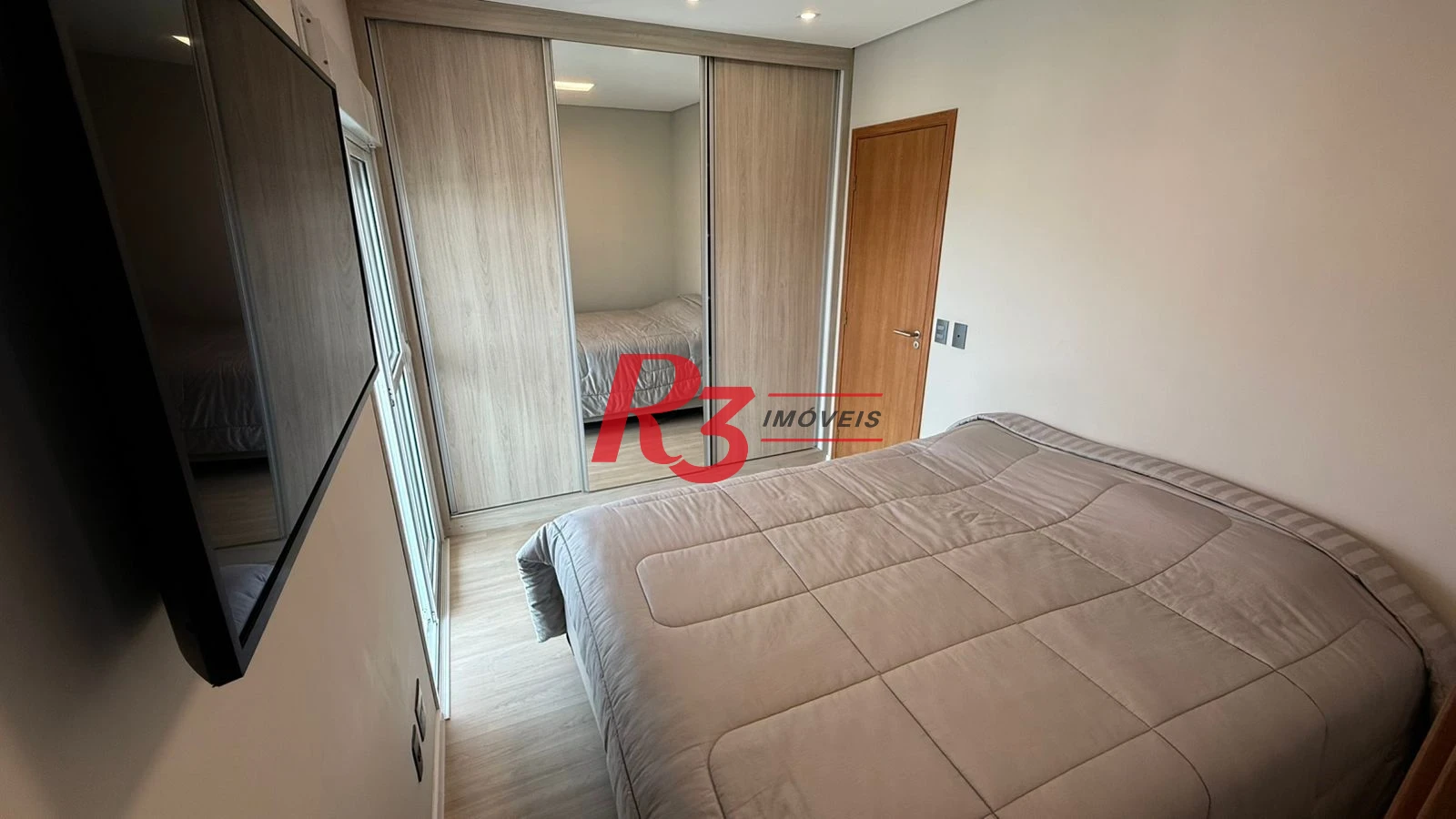 Apartamento à venda, 73 m² por R$ 850.000,00 - Ponta da Praia - Santos/SP