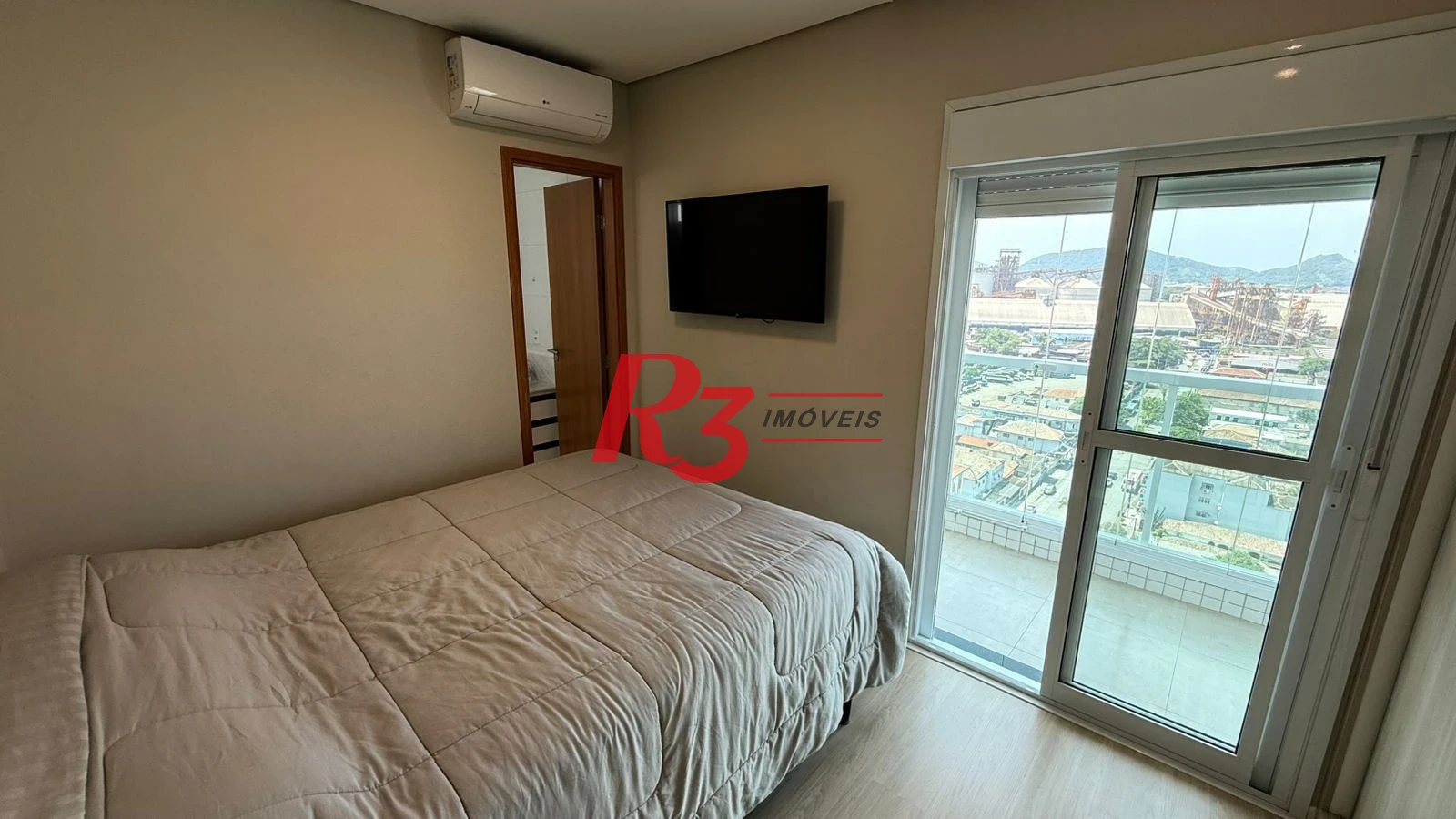 Apartamento à venda, 73 m² por R$ 850.000,00 - Ponta da Praia - Santos/SP