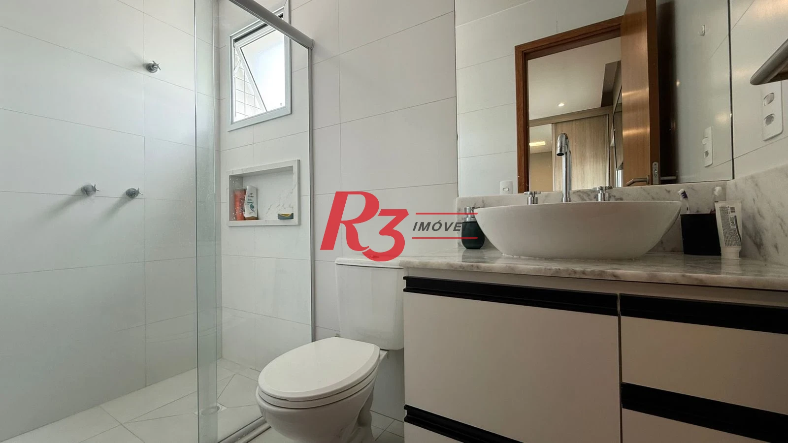 Apartamento à venda, 73 m² por R$ 850.000,00 - Ponta da Praia - Santos/SP
