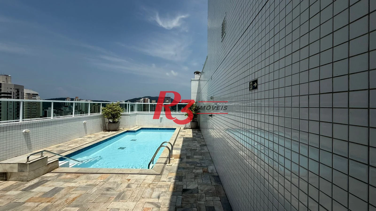 Apartamento à venda, 73 m² por R$ 850.000,00 - Ponta da Praia - Santos/SP