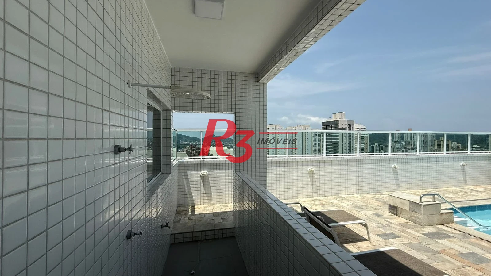 Apartamento à venda, 73 m² por R$ 850.000,00 - Ponta da Praia - Santos/SP