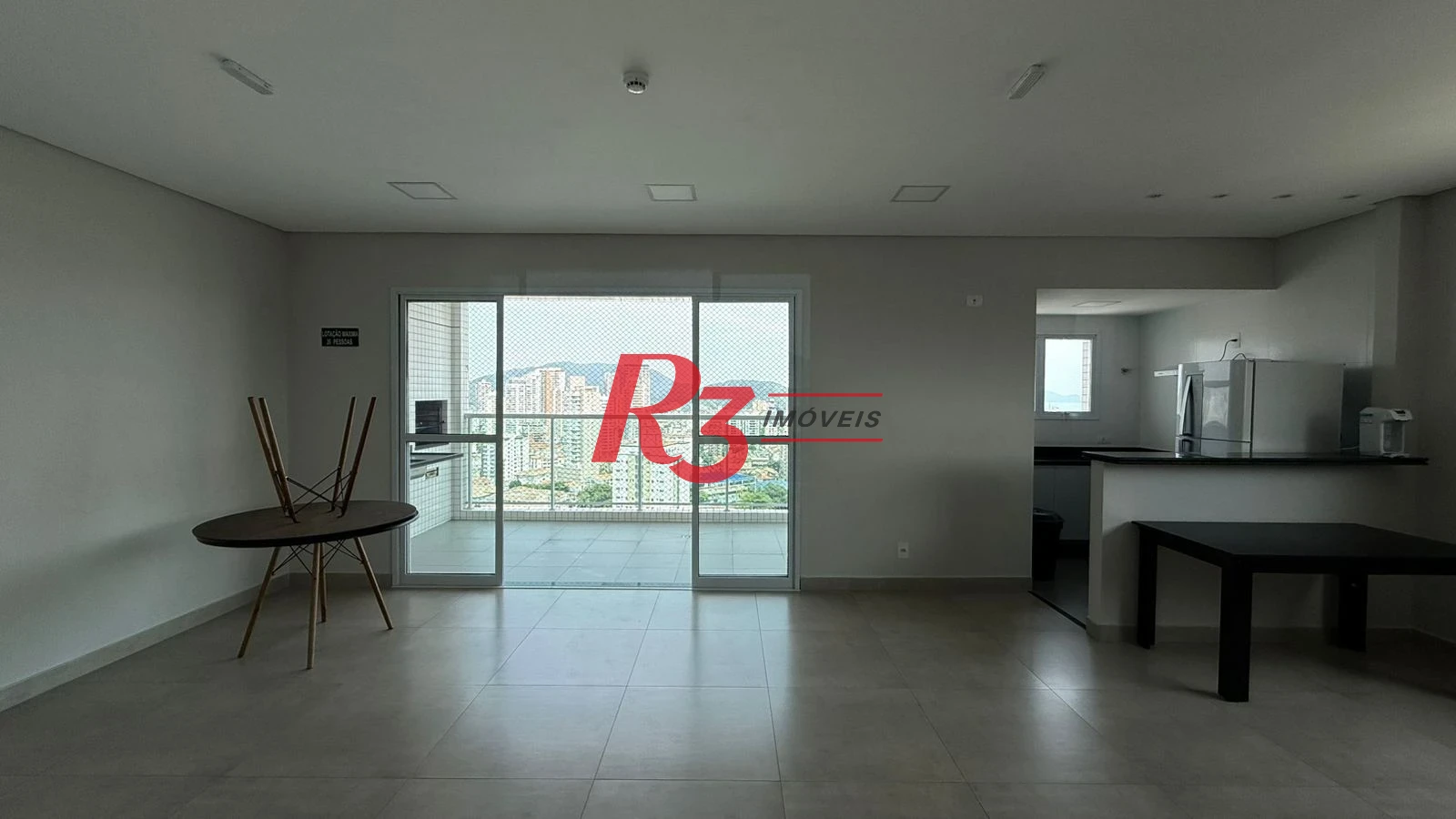 Apartamento à venda, 73 m² por R$ 850.000,00 - Ponta da Praia - Santos/SP