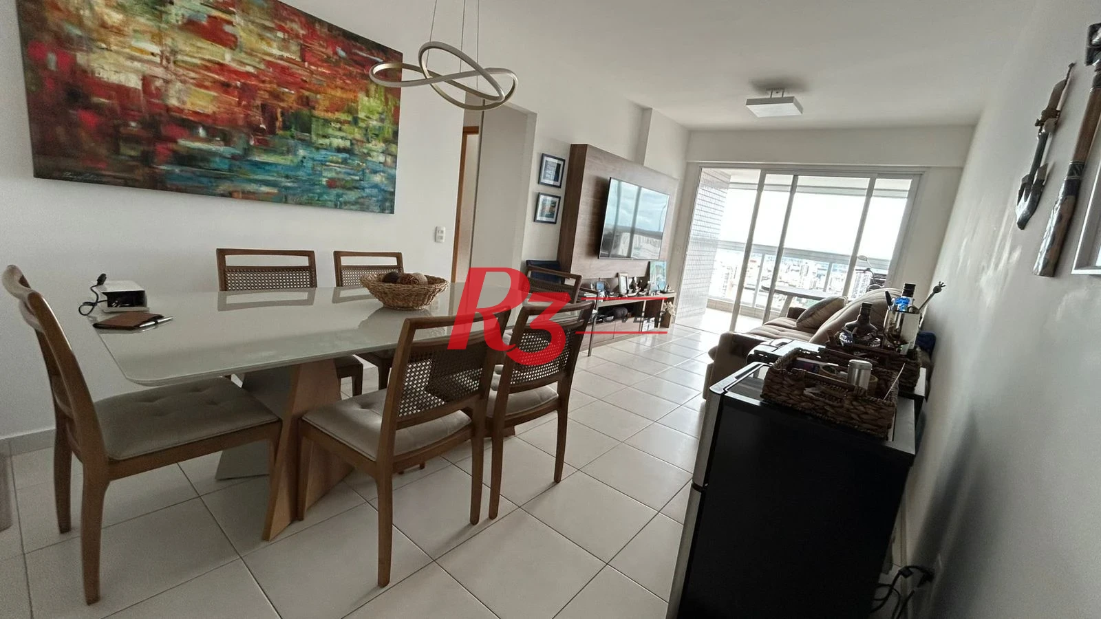 Apartamento com 2 dormitórios à venda, 83 m² por R$ 1.670.000,00 - Gonzaga - Santos/SP