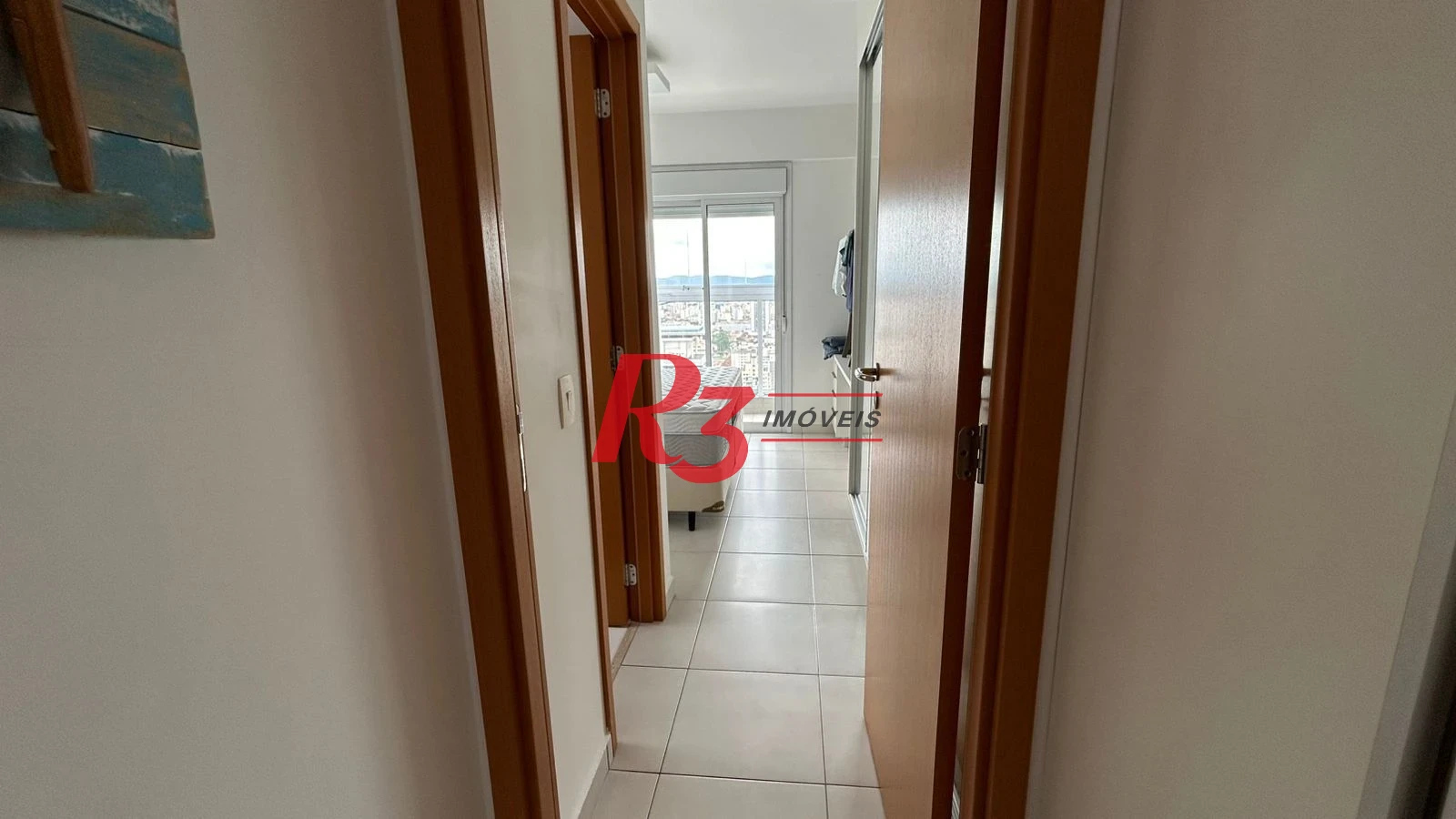 Apartamento com 2 dormitórios à venda, 83 m² por R$ 1.670.000,00 - Gonzaga - Santos/SP