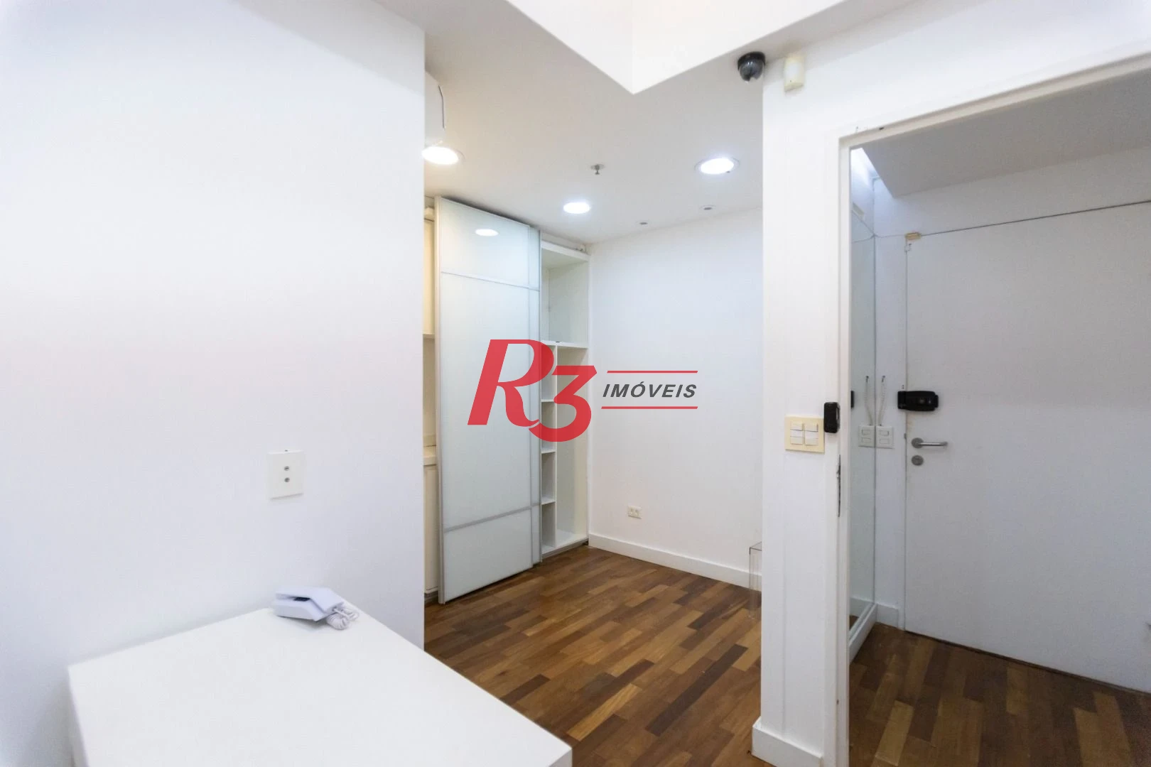 Sala para alugar, 65 m² por R$ 4.500,02/mês - Gonzaga - Santos/SP