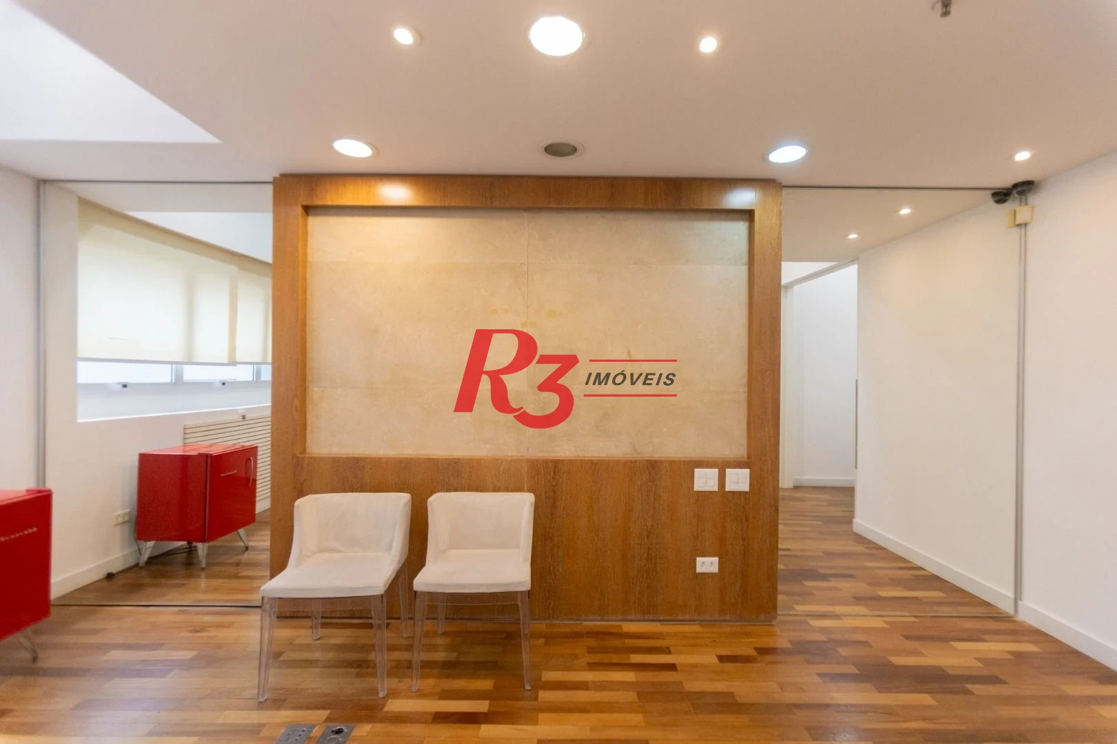 Sala para alugar, 65 m² por R$ 4.500,02/mês - Gonzaga - Santos/SP