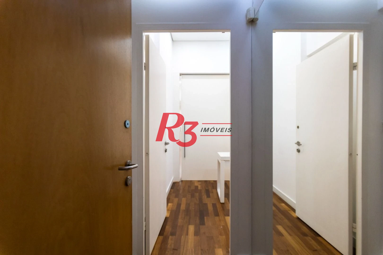 Sala para alugar, 65 m² por R$ 4.500,02/mês - Gonzaga - Santos/SP
