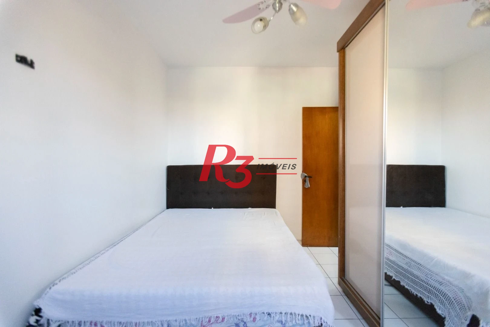 Apartamento Duplex com 3 dormitórios à venda, 160 m² por R$ 1.100.000,00 - Encruzilhada - Santos/SP
